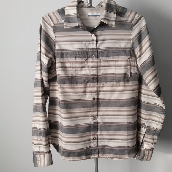 COLUMBIA Advanced Evaporation Shirt - Picture 14 of 14